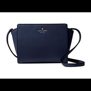 Brand New with tags Kate spade cross body bag.
